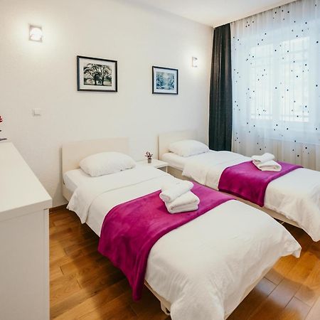 Apartment Vijecnica SJJ Buitenkant foto