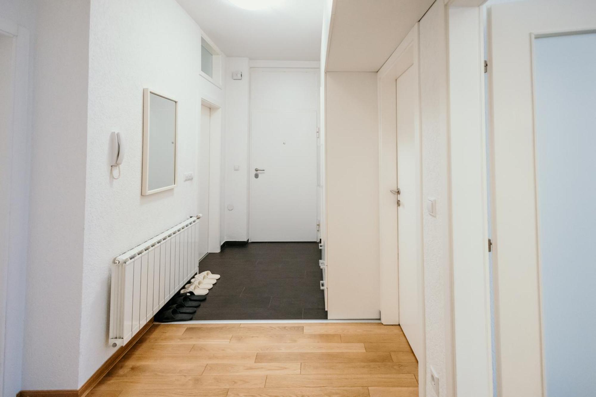 Apartment Vijecnica SJJ Buitenkant foto