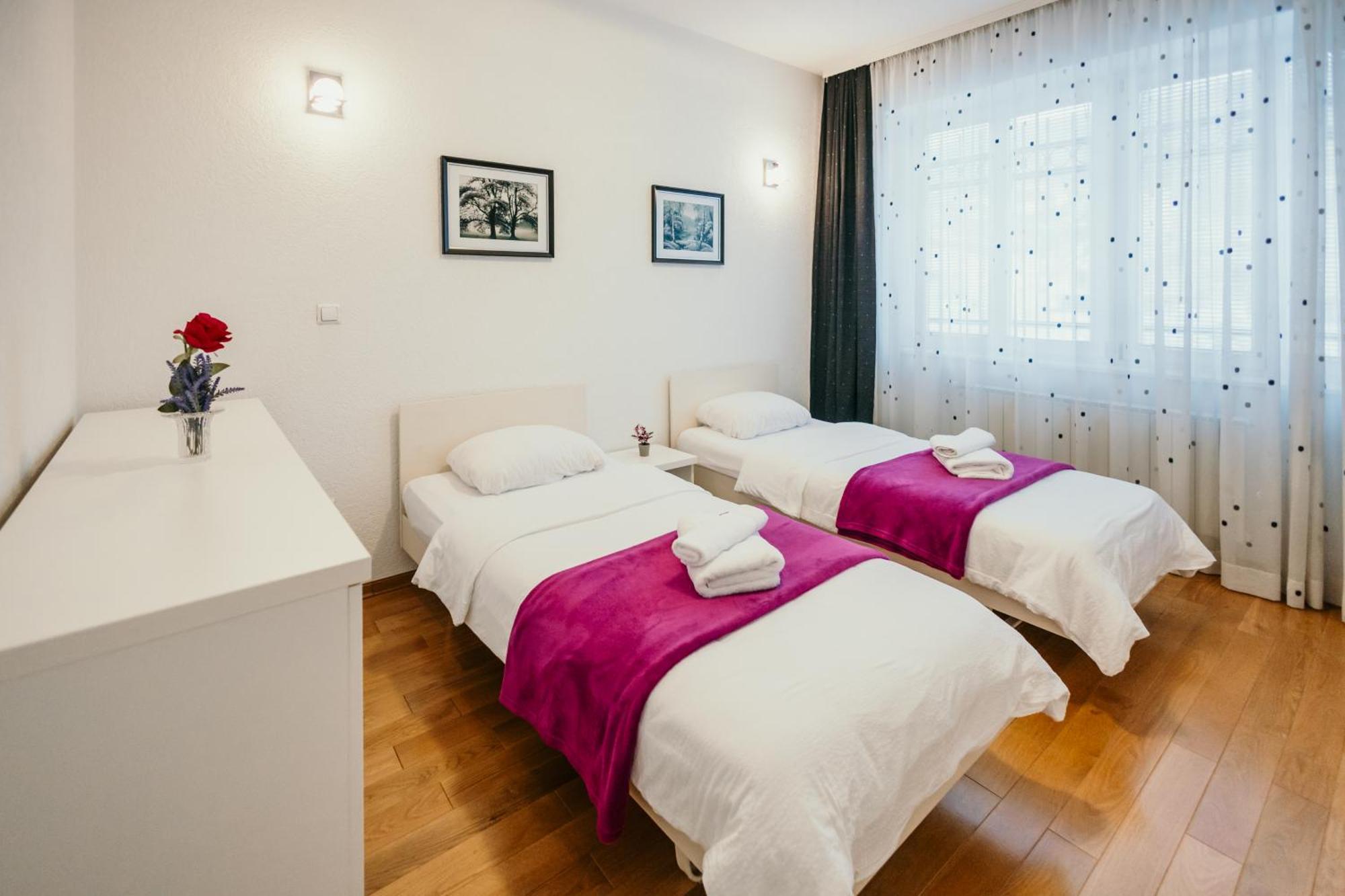 Apartment Vijecnica SJJ Buitenkant foto