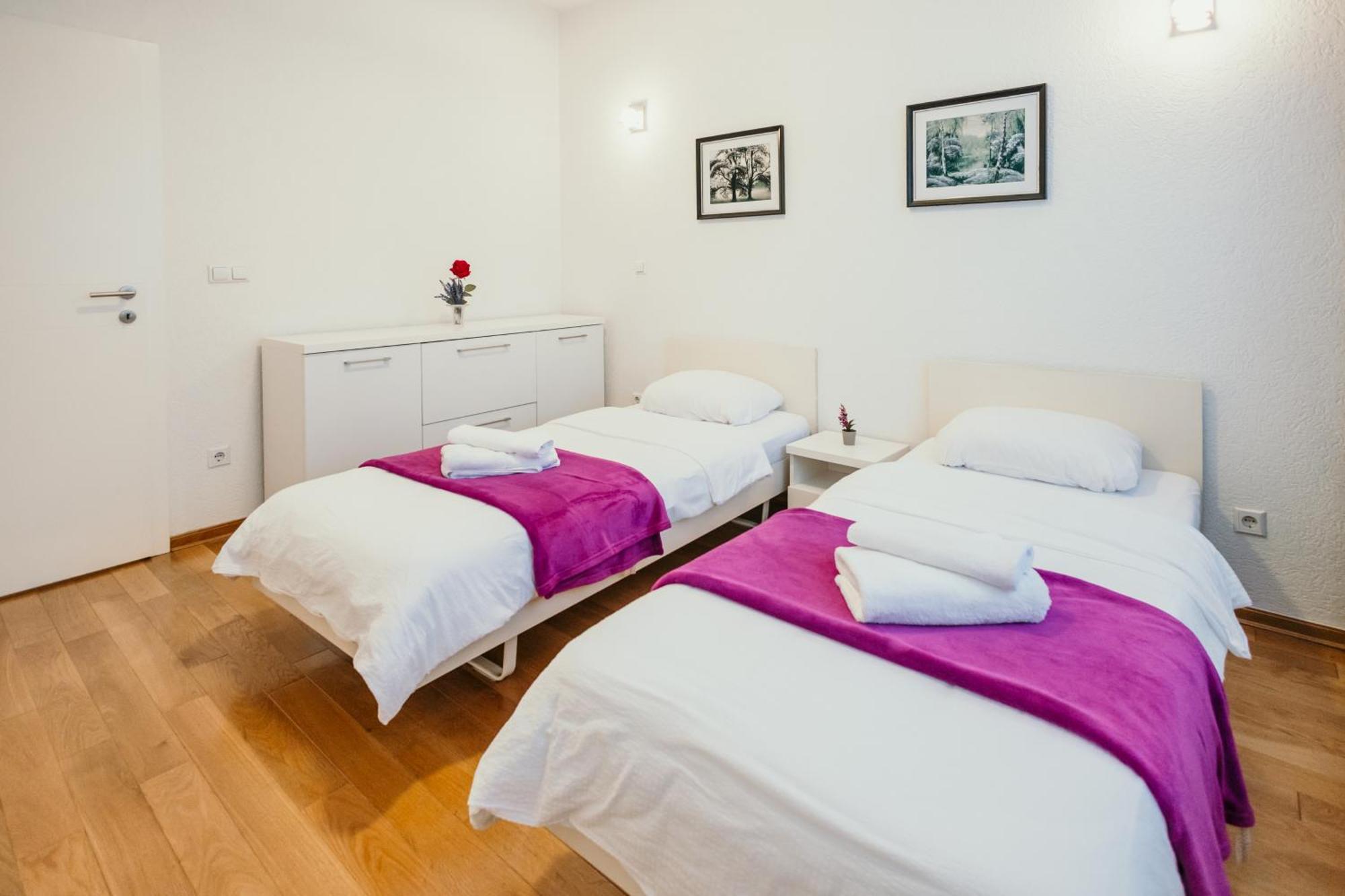 Apartment Vijecnica SJJ Buitenkant foto