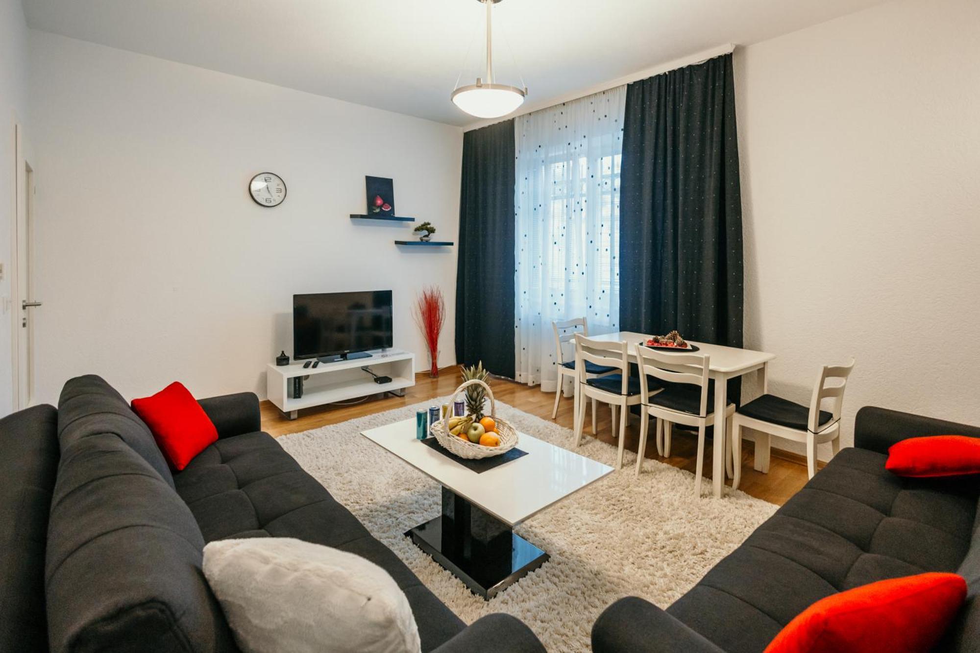 Apartment Vijecnica SJJ Buitenkant foto