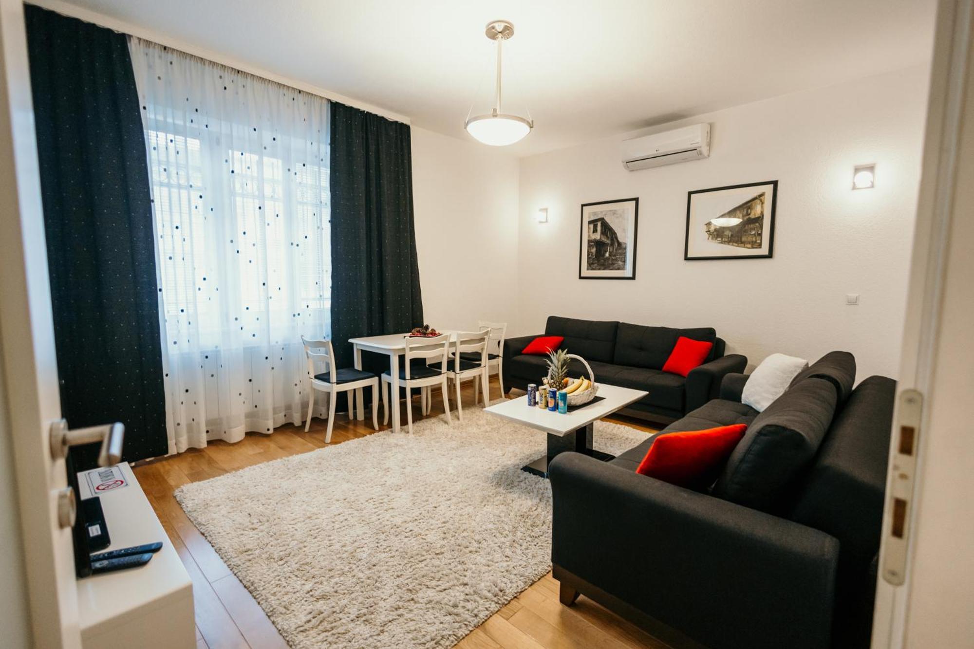 Apartment Vijecnica SJJ Buitenkant foto