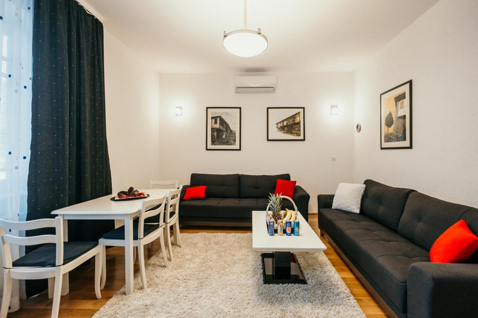Apartment Vijecnica SJJ Buitenkant foto