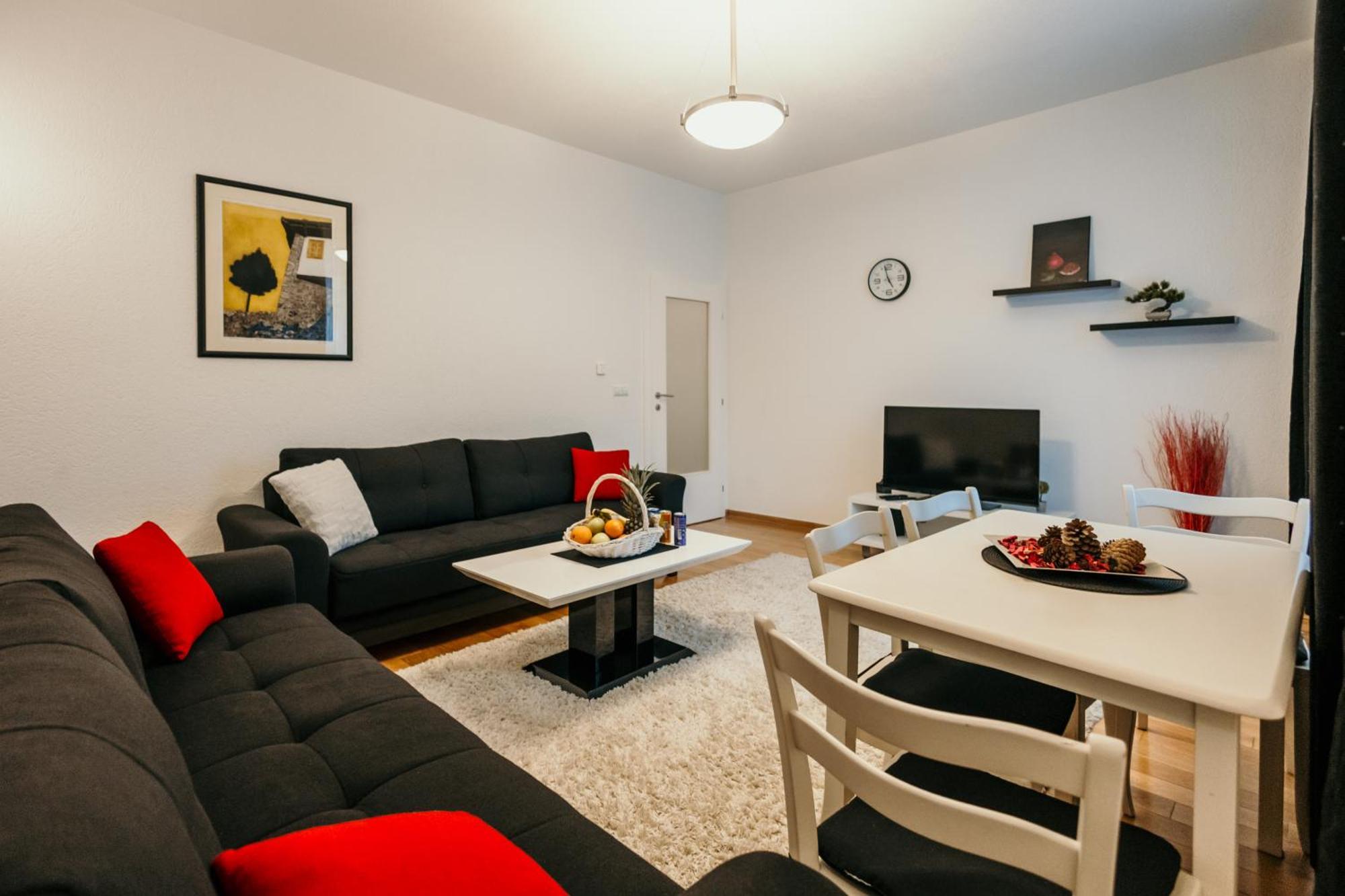 Apartment Vijecnica SJJ Buitenkant foto