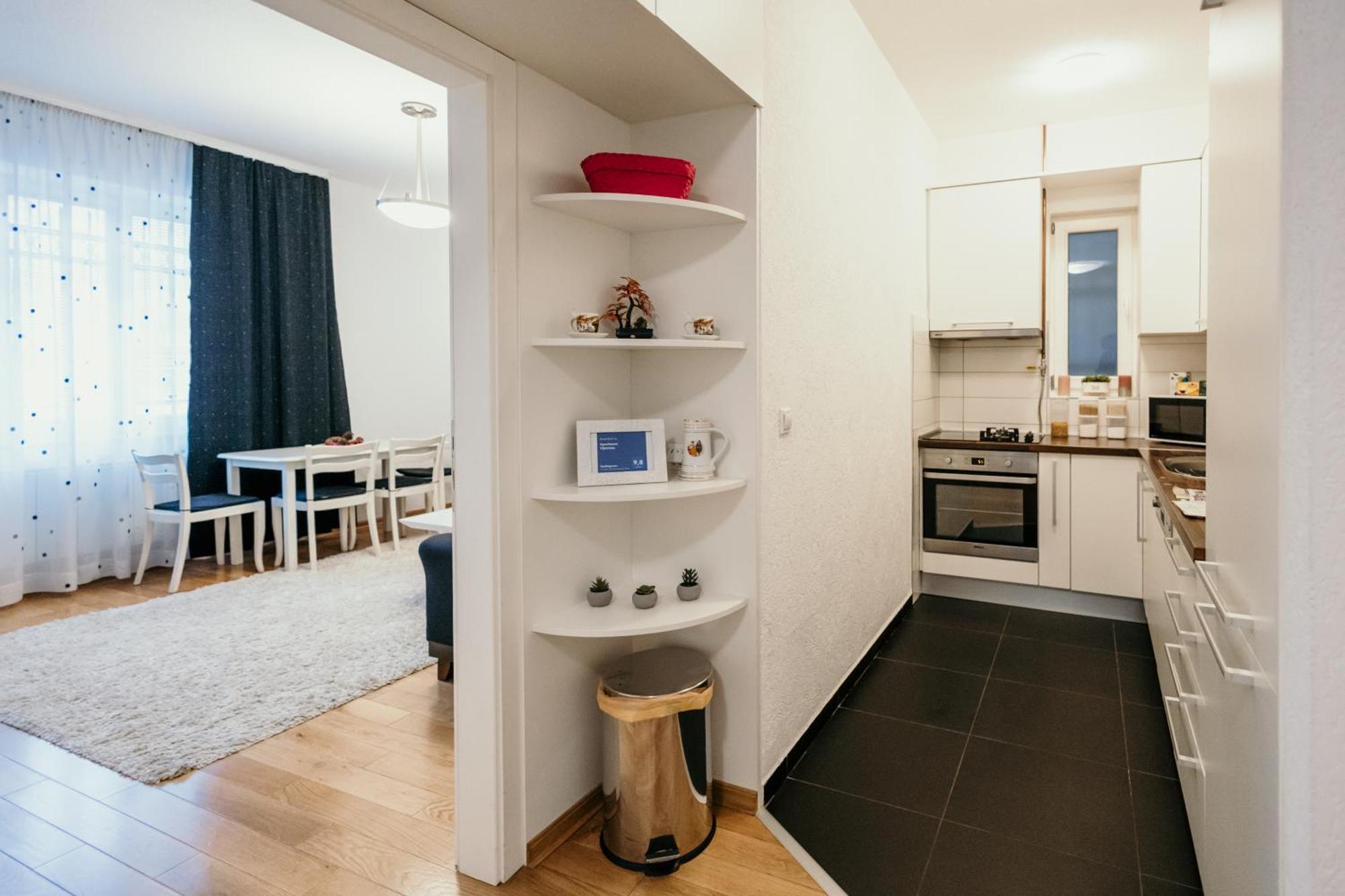 Apartment Vijecnica SJJ Buitenkant foto