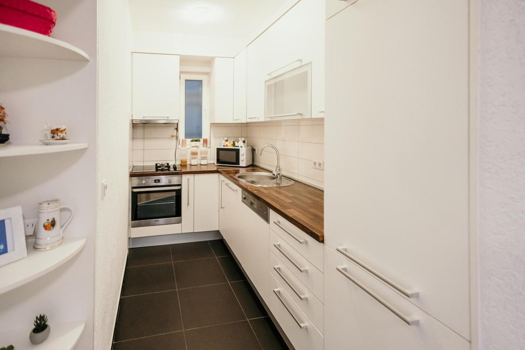 Apartment Vijecnica SJJ Buitenkant foto