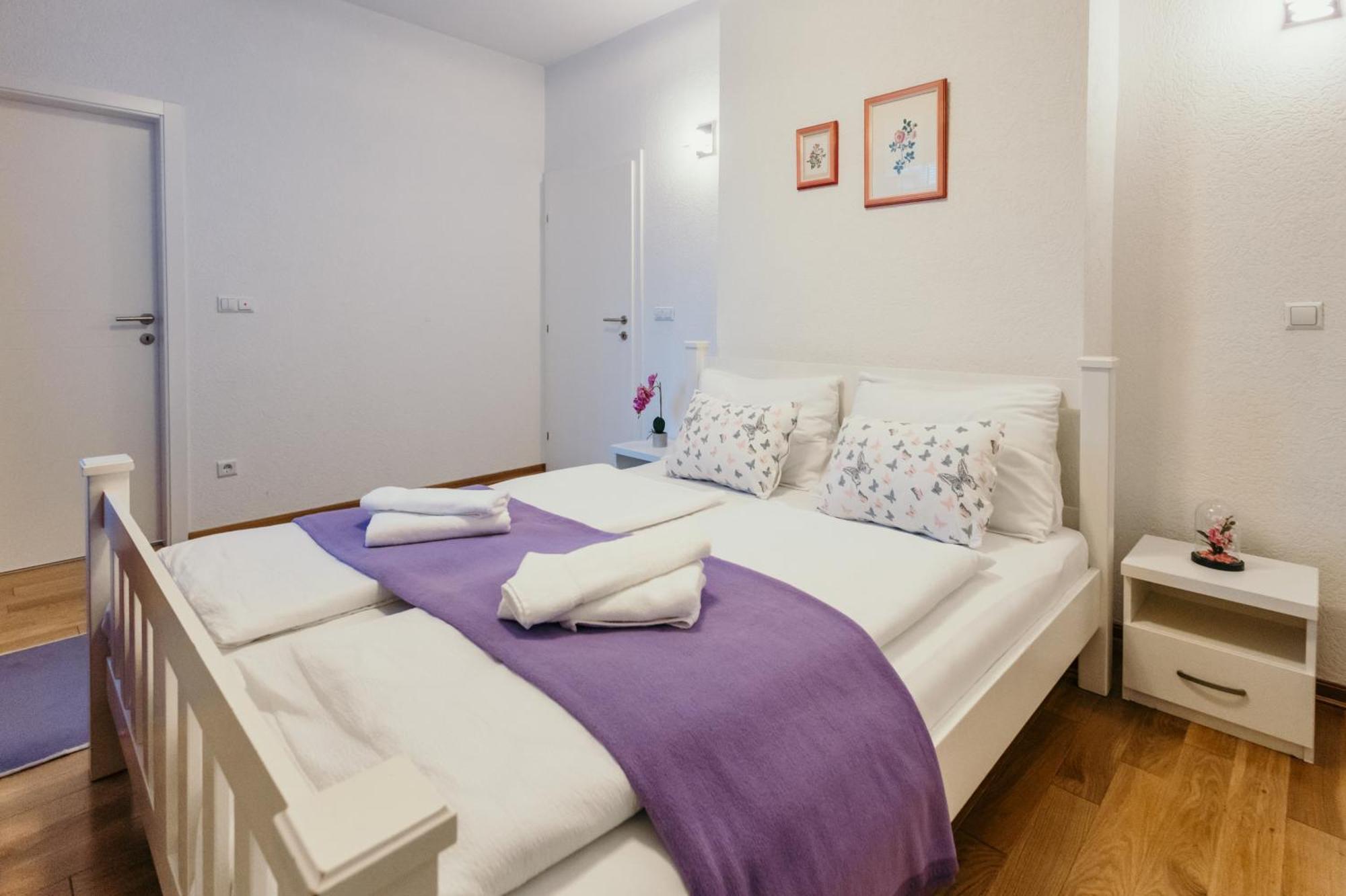 Apartment Vijecnica SJJ Buitenkant foto